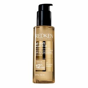NWT Redken All Soft Argan-6 Hair Oil